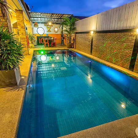 Baan Por Jai Pool Villa Hua Hin Eksteriør bilde