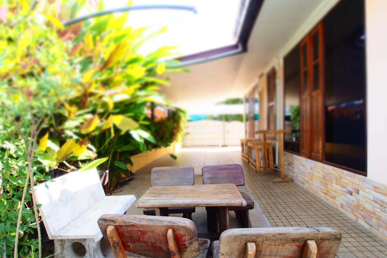 Baan Por Jai Pool Villa Hua Hin Eksteriør bilde