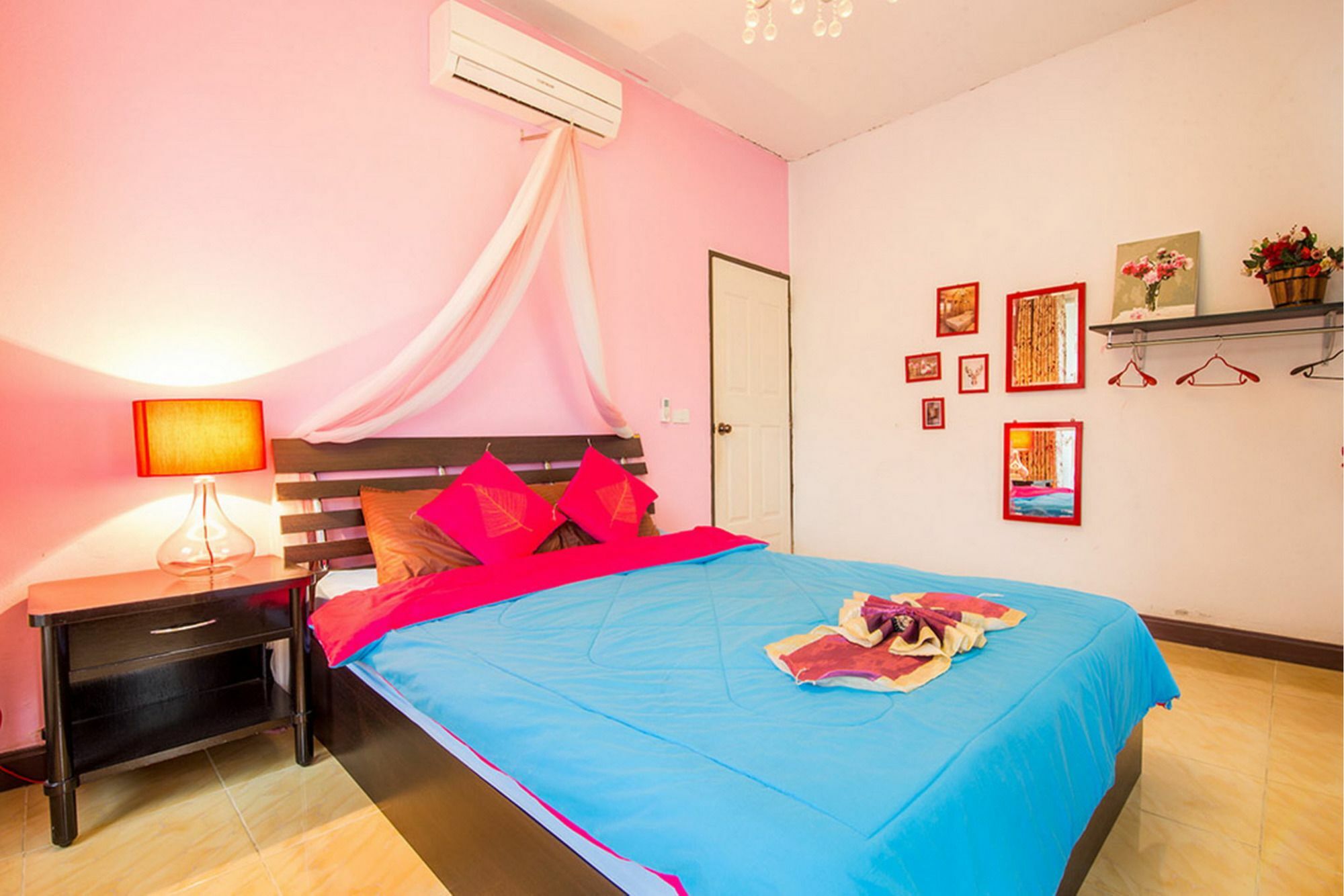 Baan Por Jai Pool Villa Hua Hin Eksteriør bilde