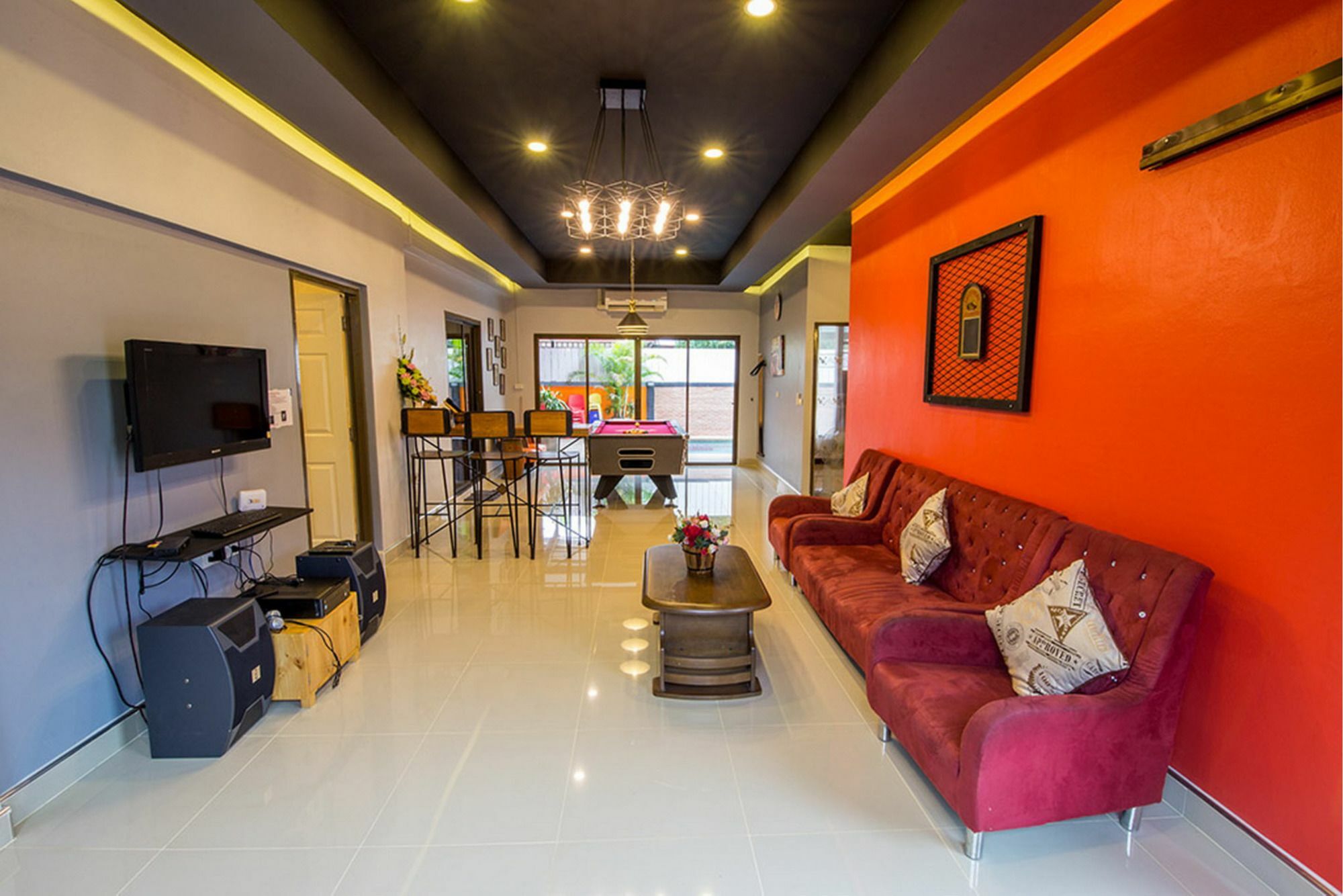 Baan Por Jai Pool Villa Hua Hin Eksteriør bilde