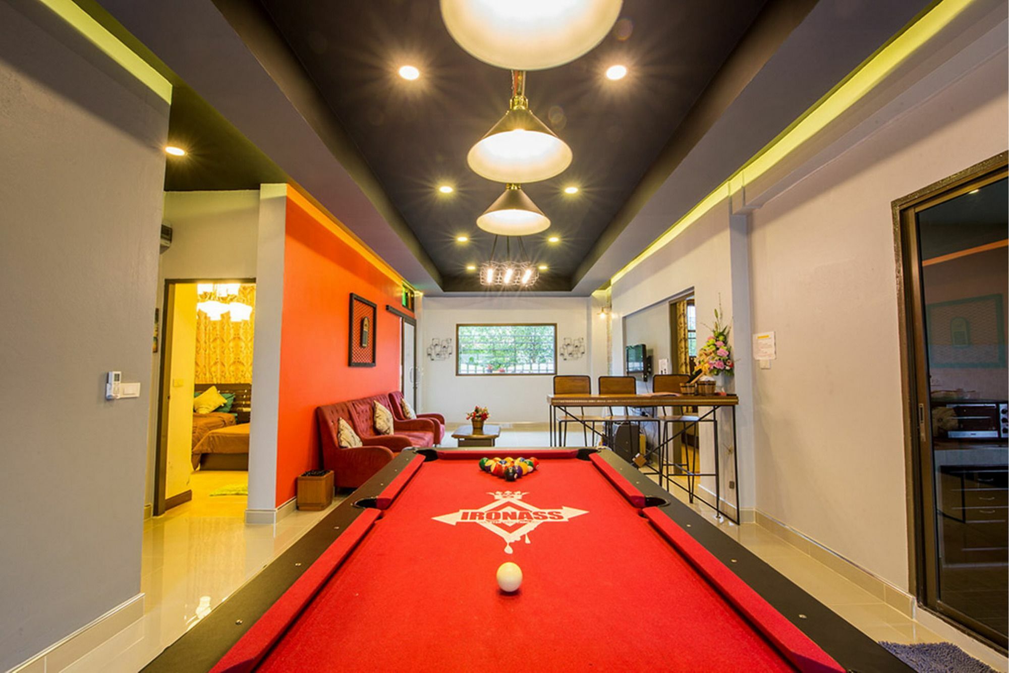 Baan Por Jai Pool Villa Hua Hin Eksteriør bilde