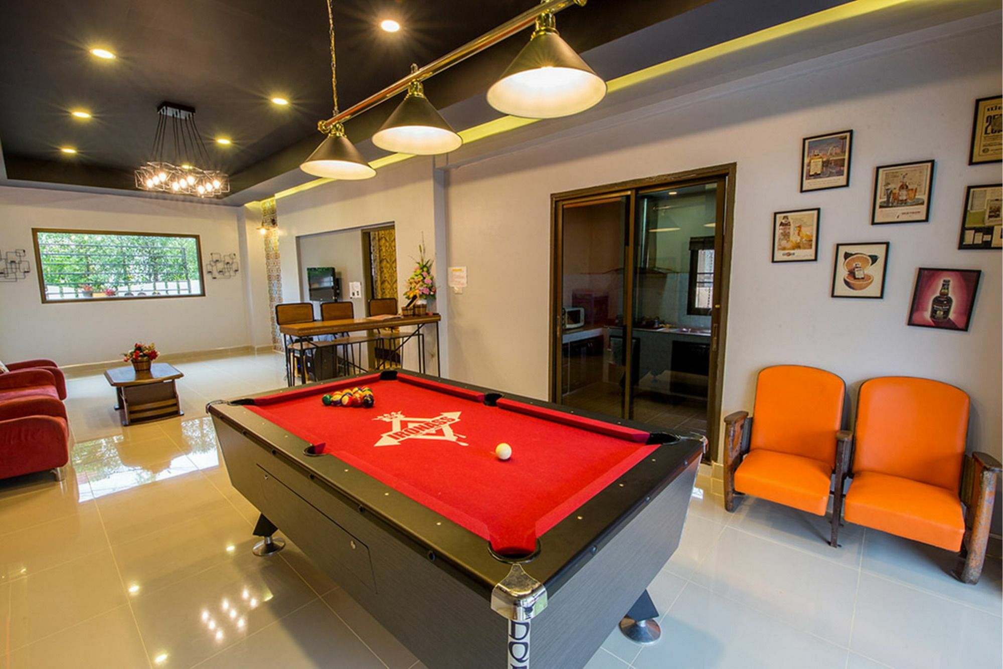 Baan Por Jai Pool Villa Hua Hin Eksteriør bilde